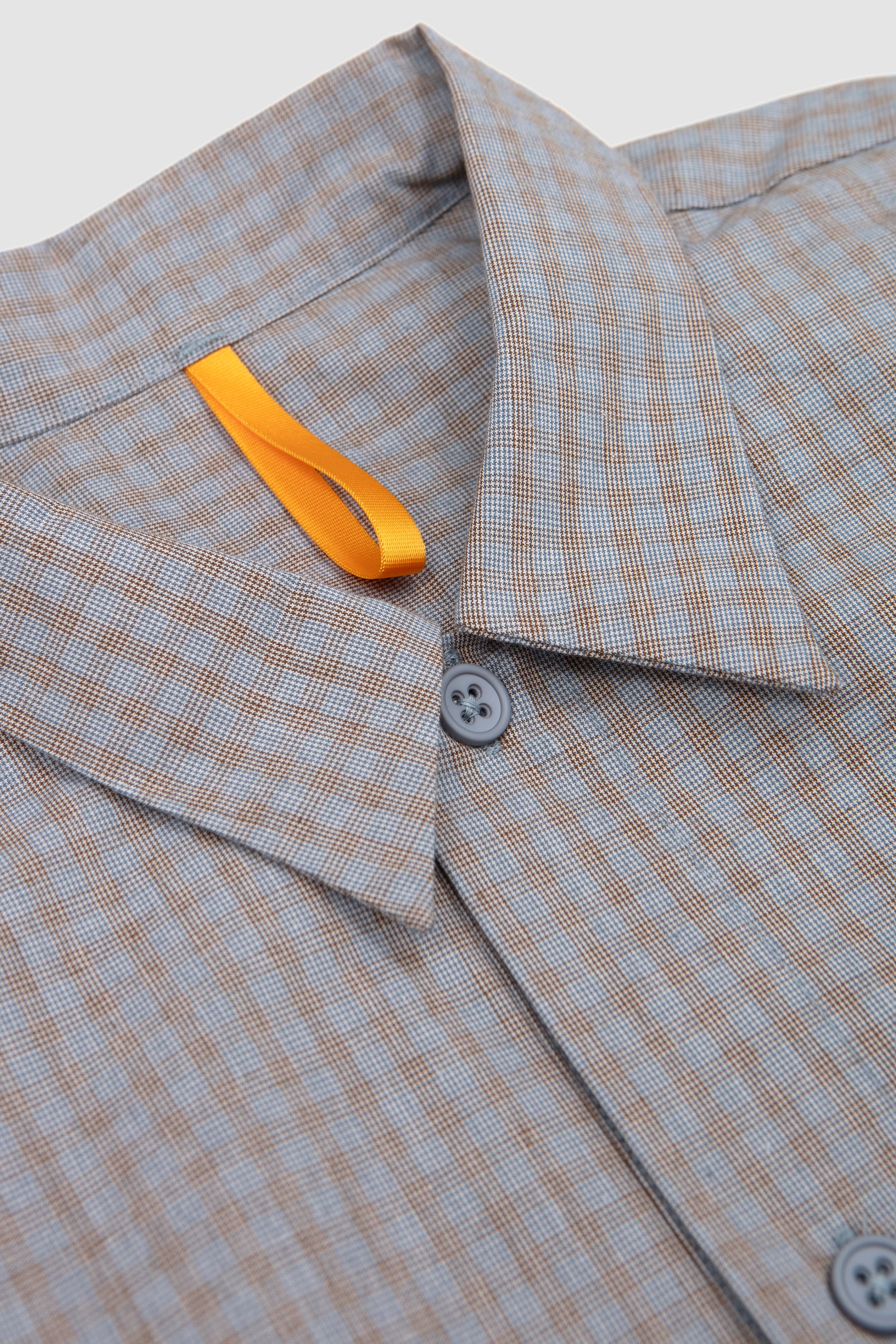 Pullover Shirt Aerial Broadcloth