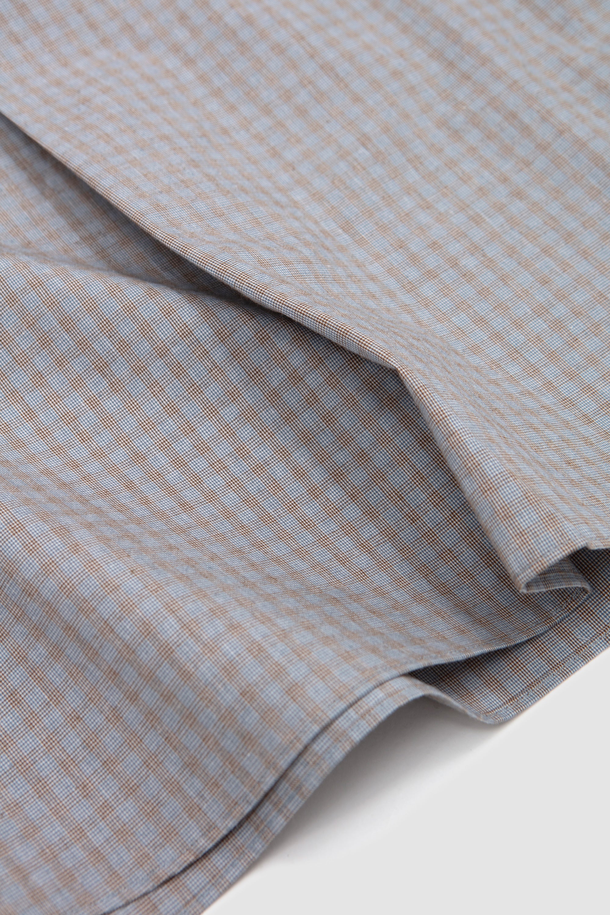 Pullover Shirt Aerial Broadcloth