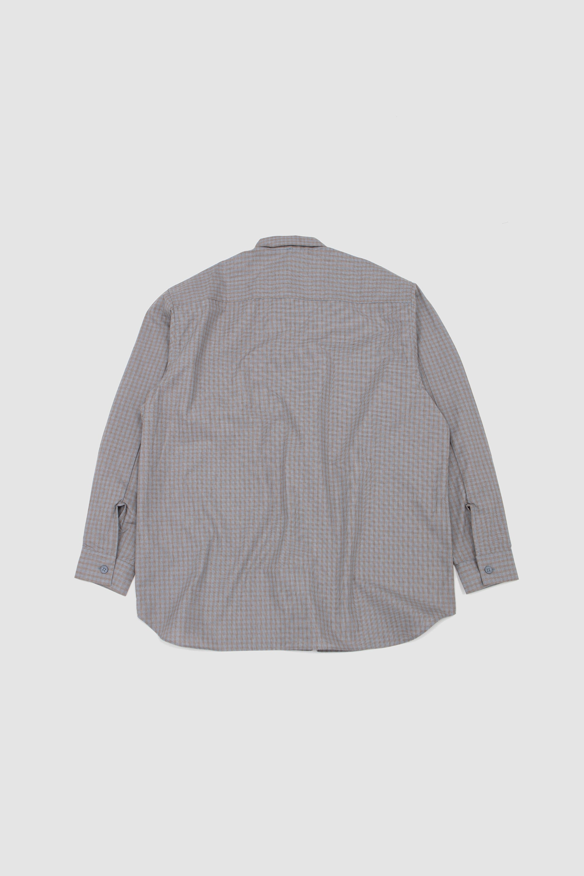 Pullover Shirt Aerial Broadcloth_4
