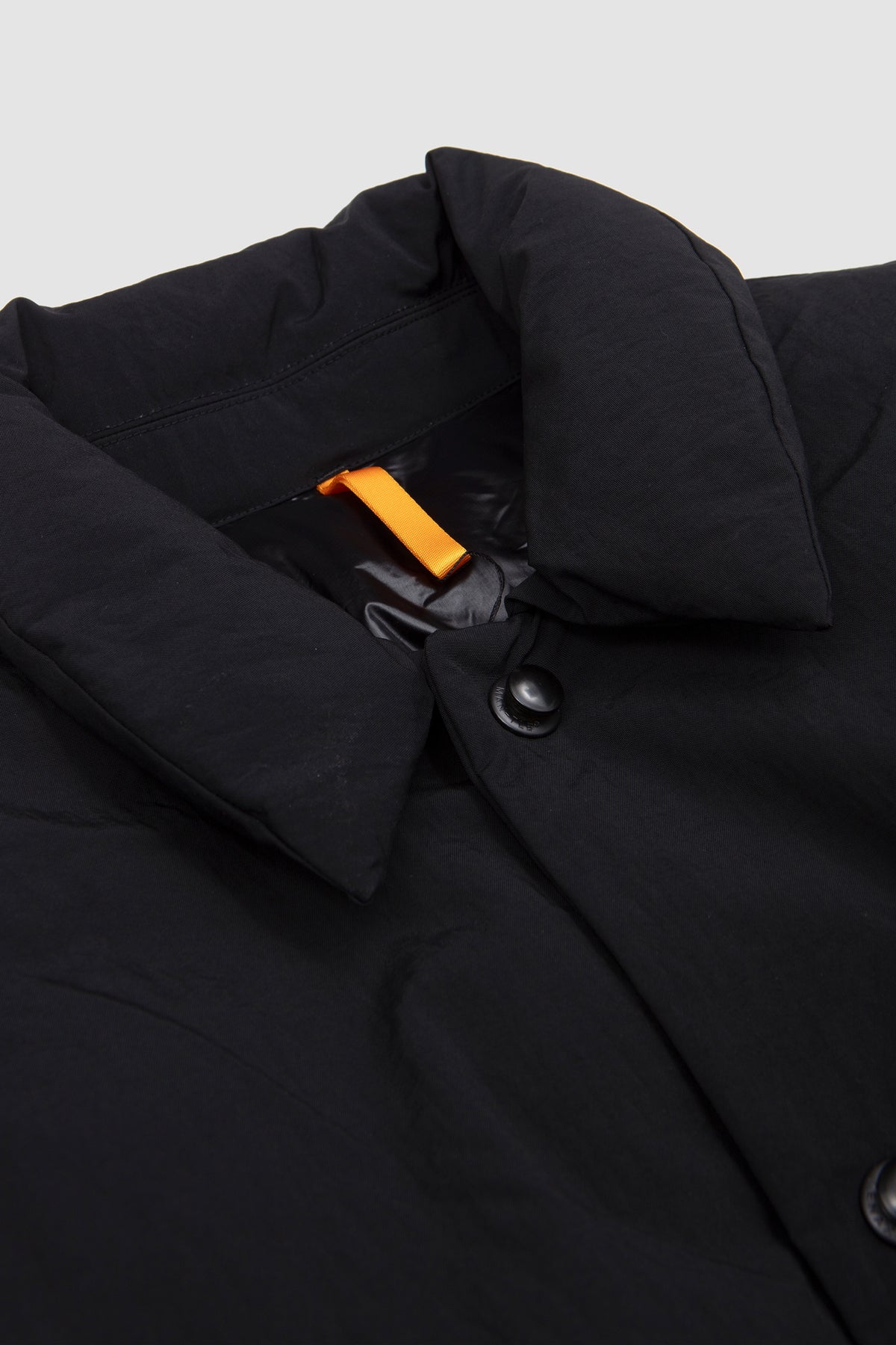 R0D6 Double Down Blouson Black Recycled Nylon_2