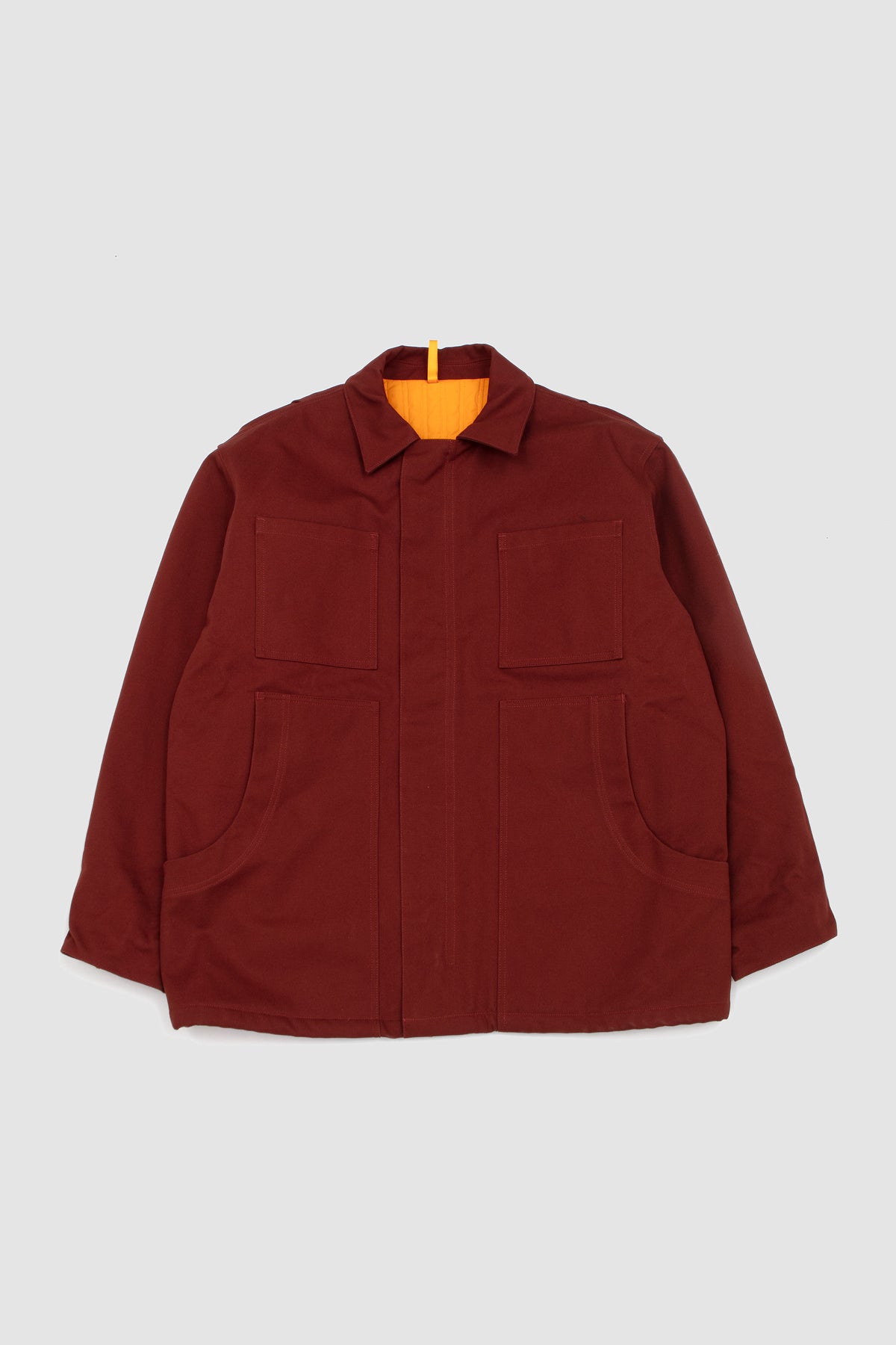 R21J1 Jebok Coat Baked Canvas