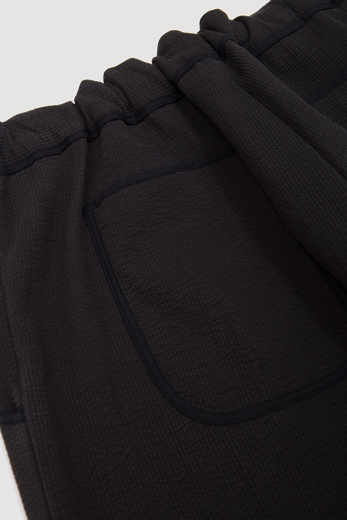 R21O5 Solid Pants Black Ash Nubi_3