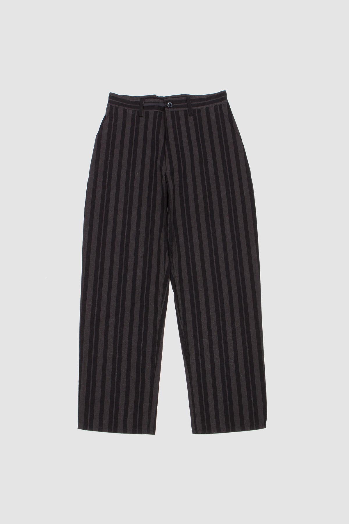 R21P4 Wide Pants Grey Theater Wax