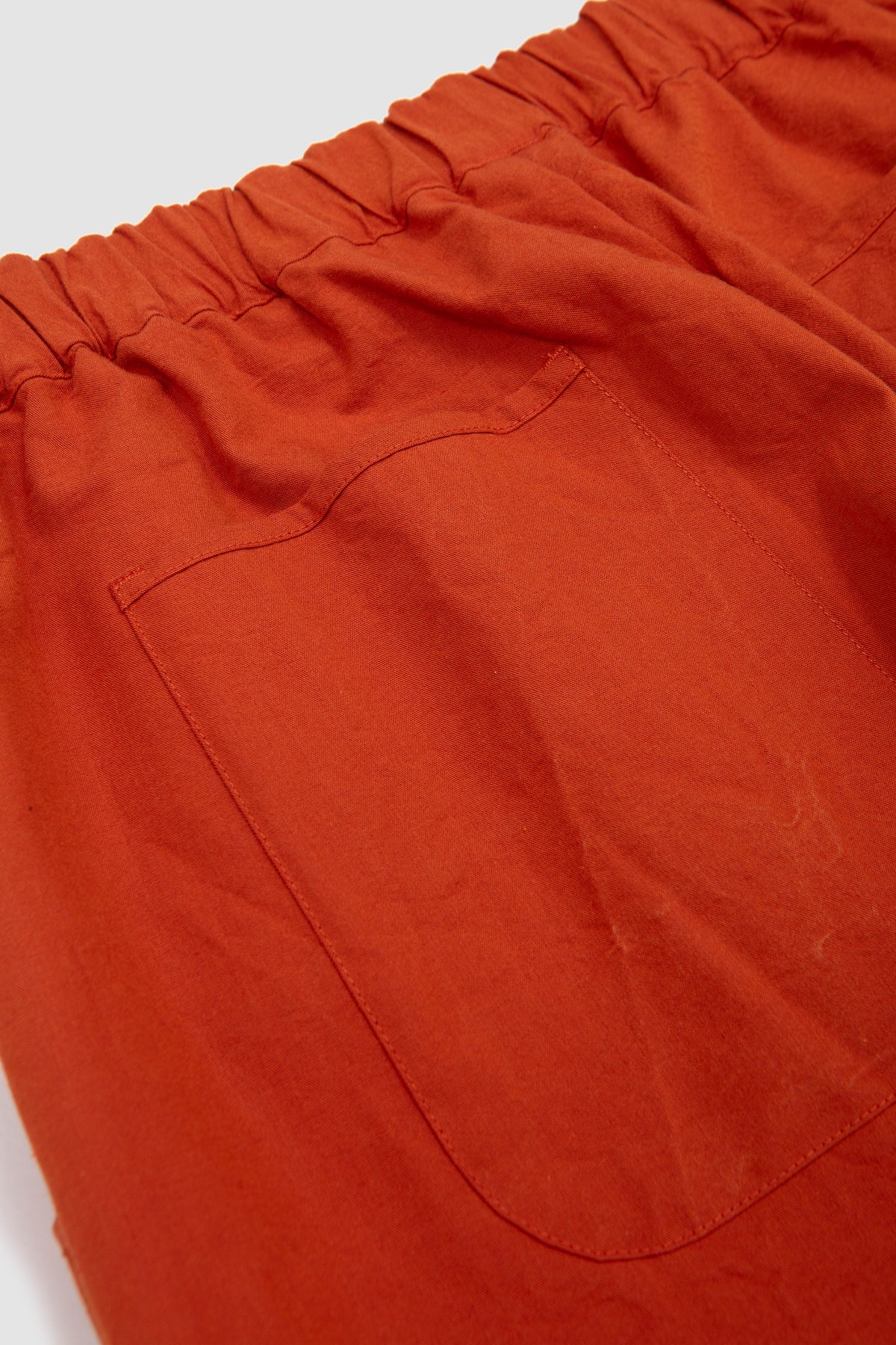 R21P5 Solid Pants Rust Wool_3