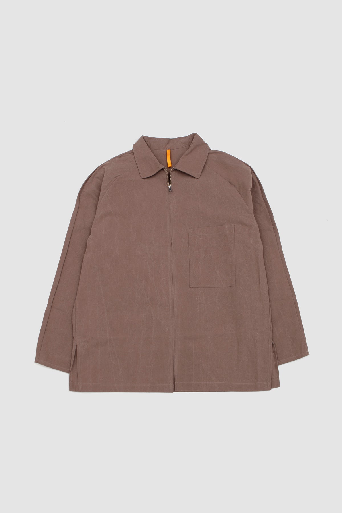 R21S0 Column Shirt Storm Wax