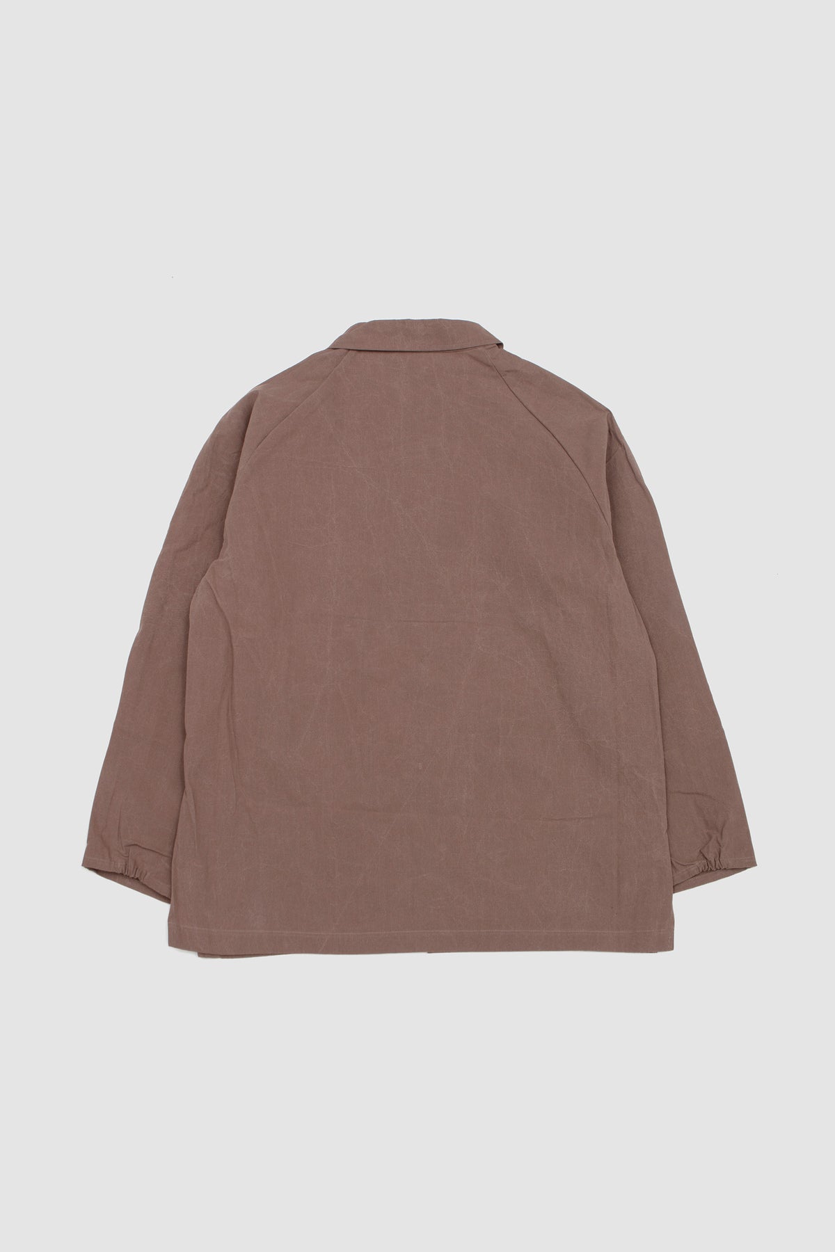 R21S0 Column Shirt Storm Wax_4