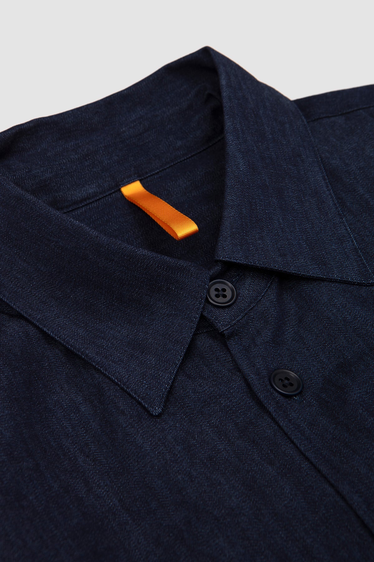R21S4 OD Shirt Organic 6OZ Denim_2