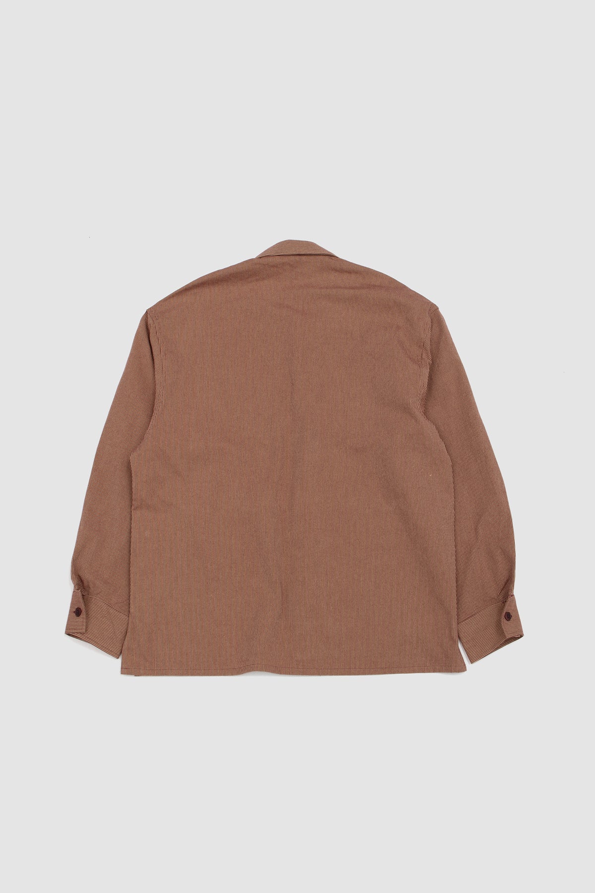 R21S5 Shop Shirt Brick Oxford_4