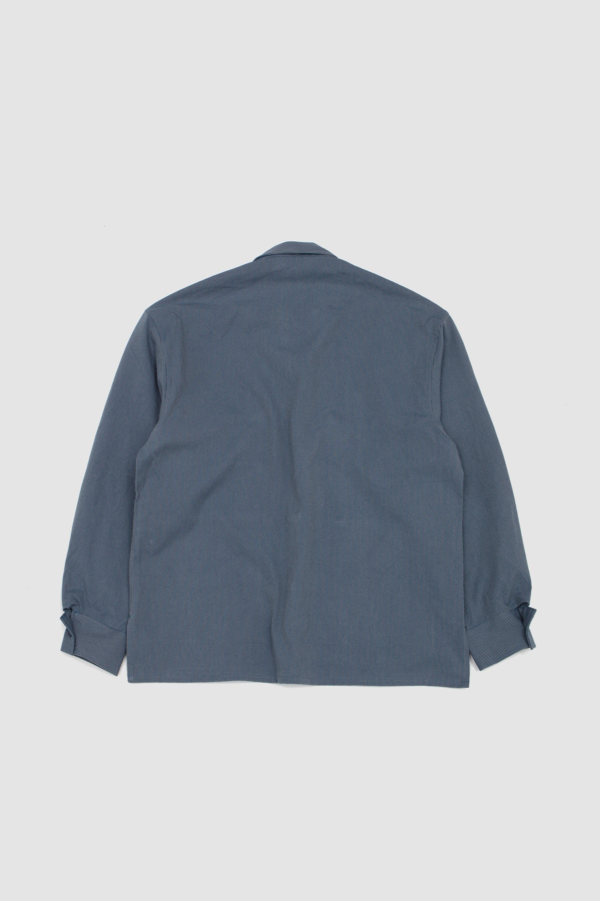 R21S5 Shop Shirt Petrol Oxford_4