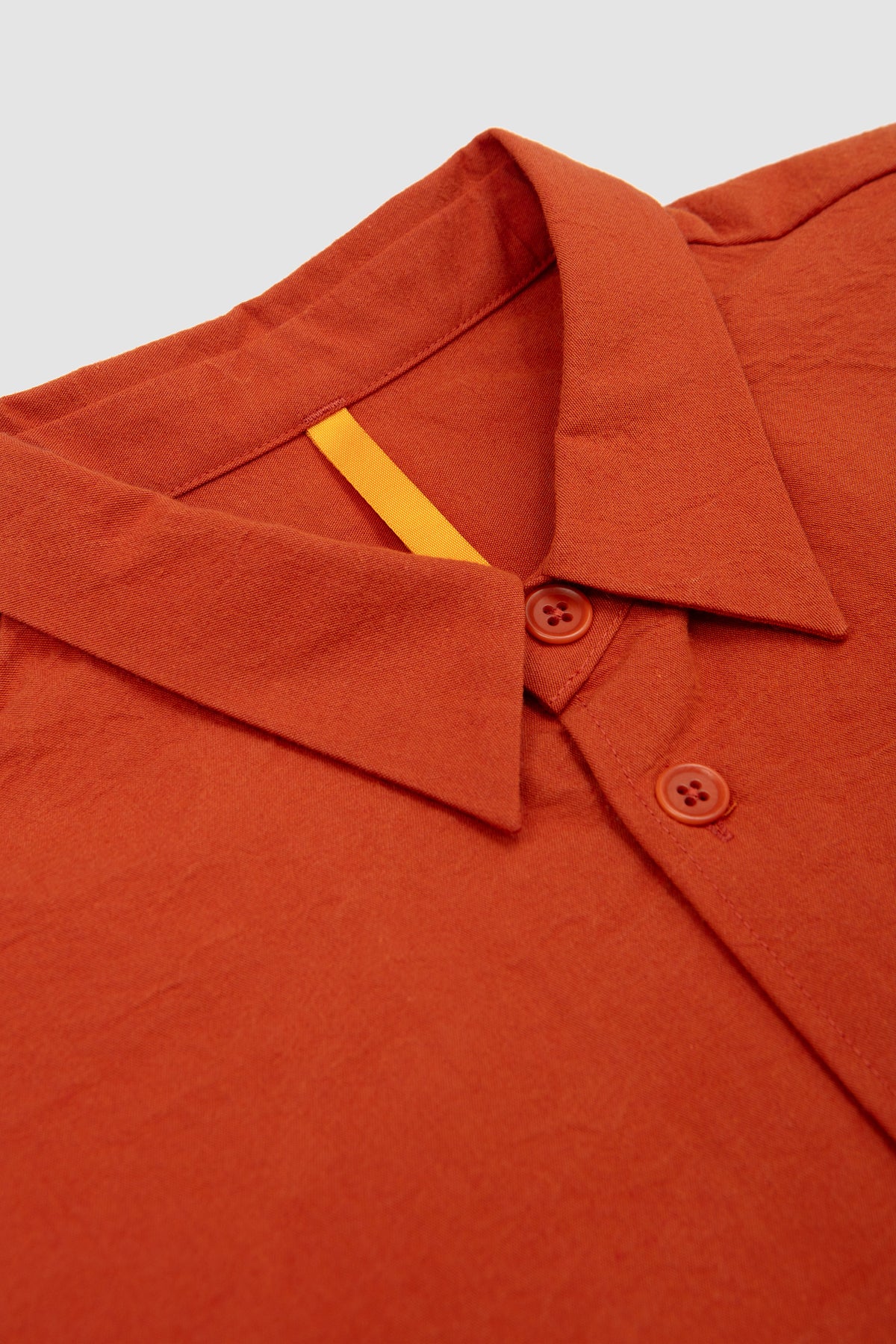 R21S8 Weather Shirt PK Rust Wool_2