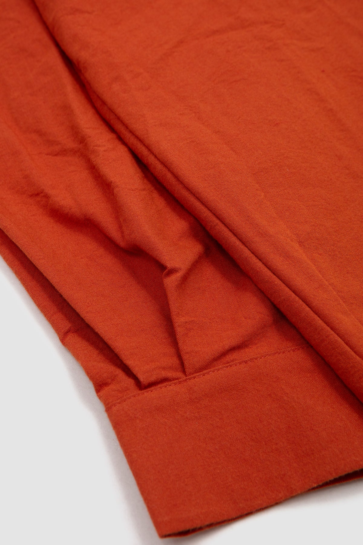 R21S8 Weather Shirt PK Rust Wool_3