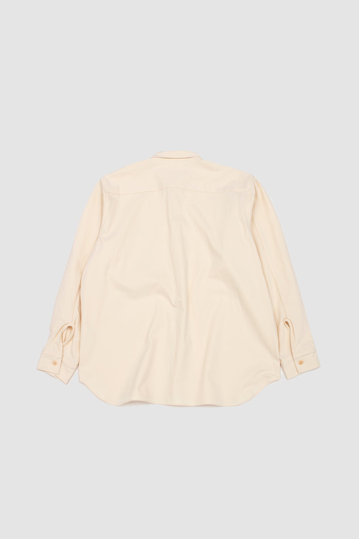 R21S8 Weather Shirt PK Uniform Tricotine_4