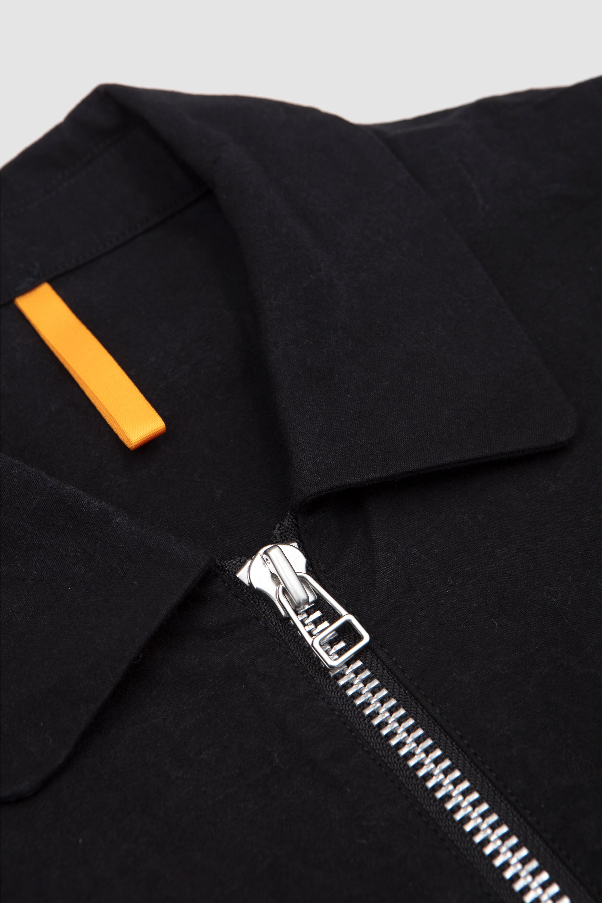 Scoop Shirt Black Wax