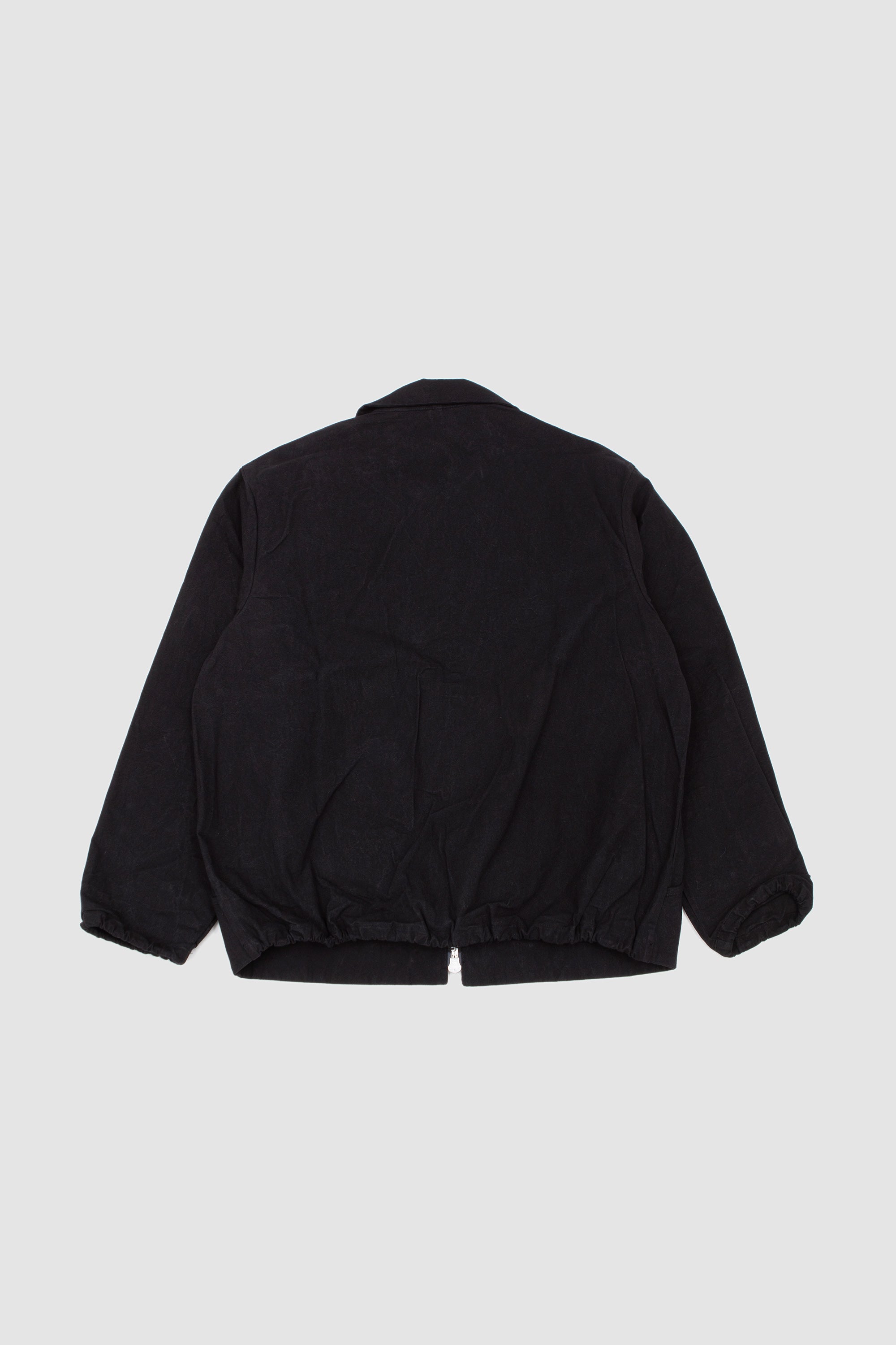 Scoop Shirt Black Wax_4