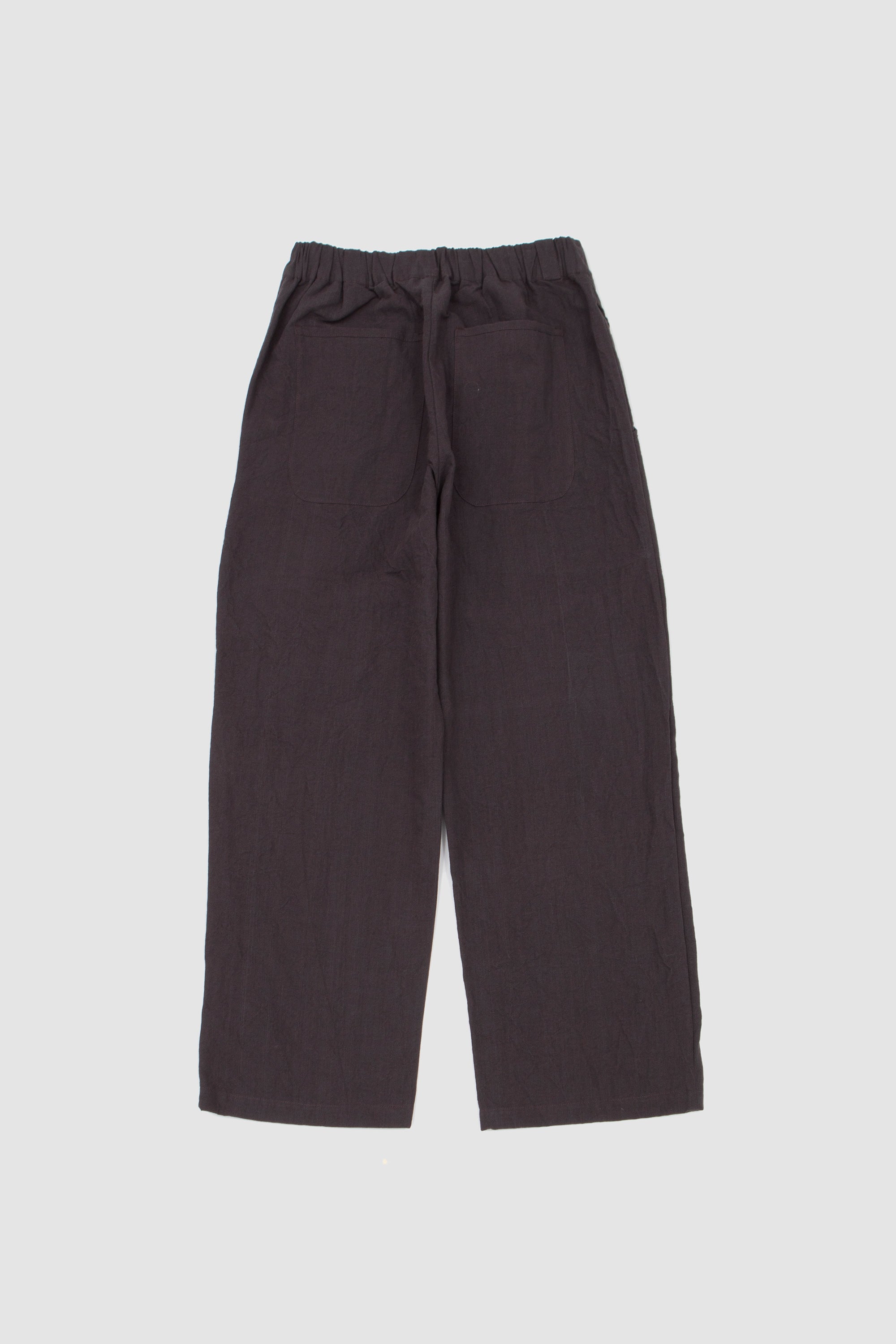 Solid Pants Earth Linen_4