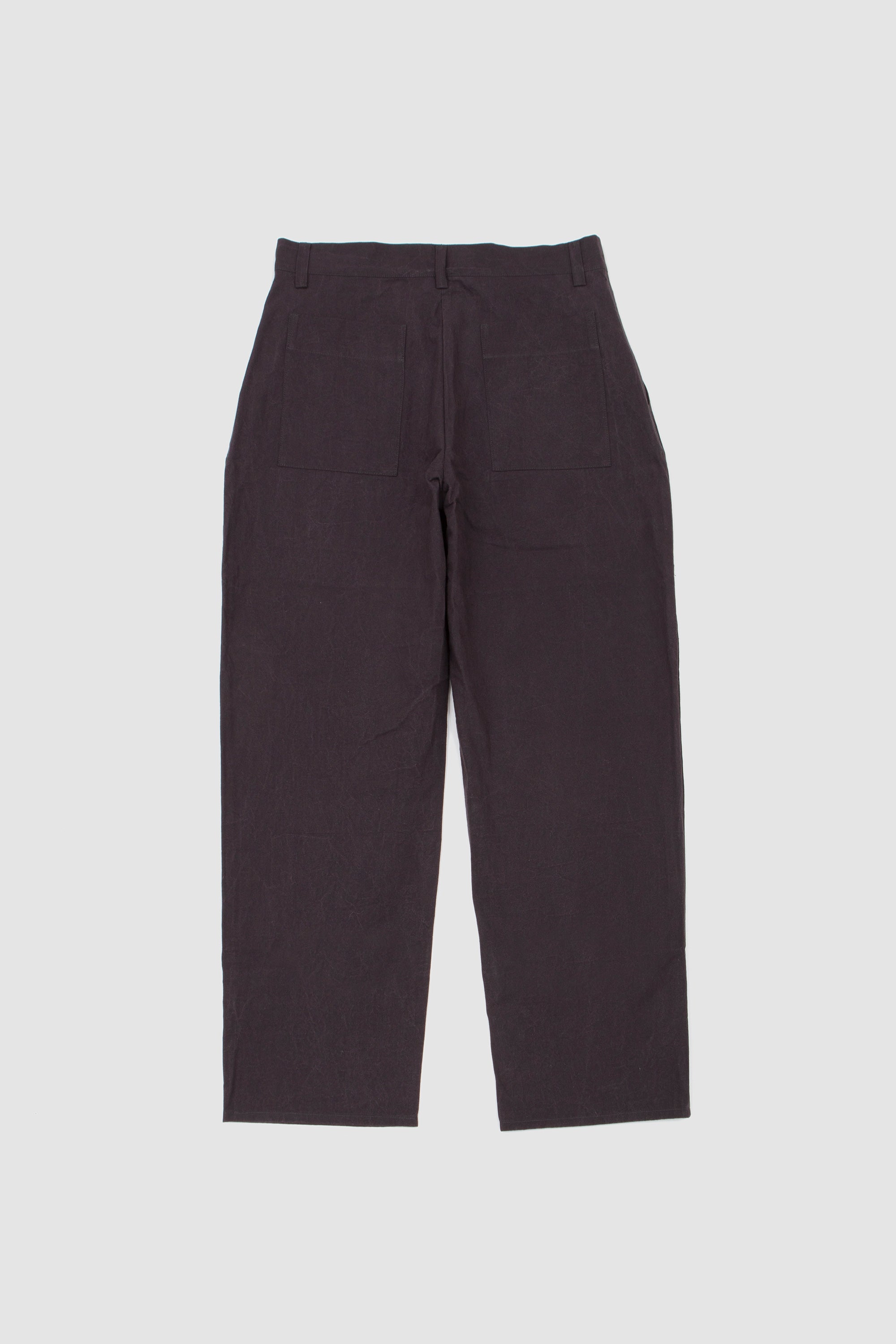 Wide Pants Earth Wax