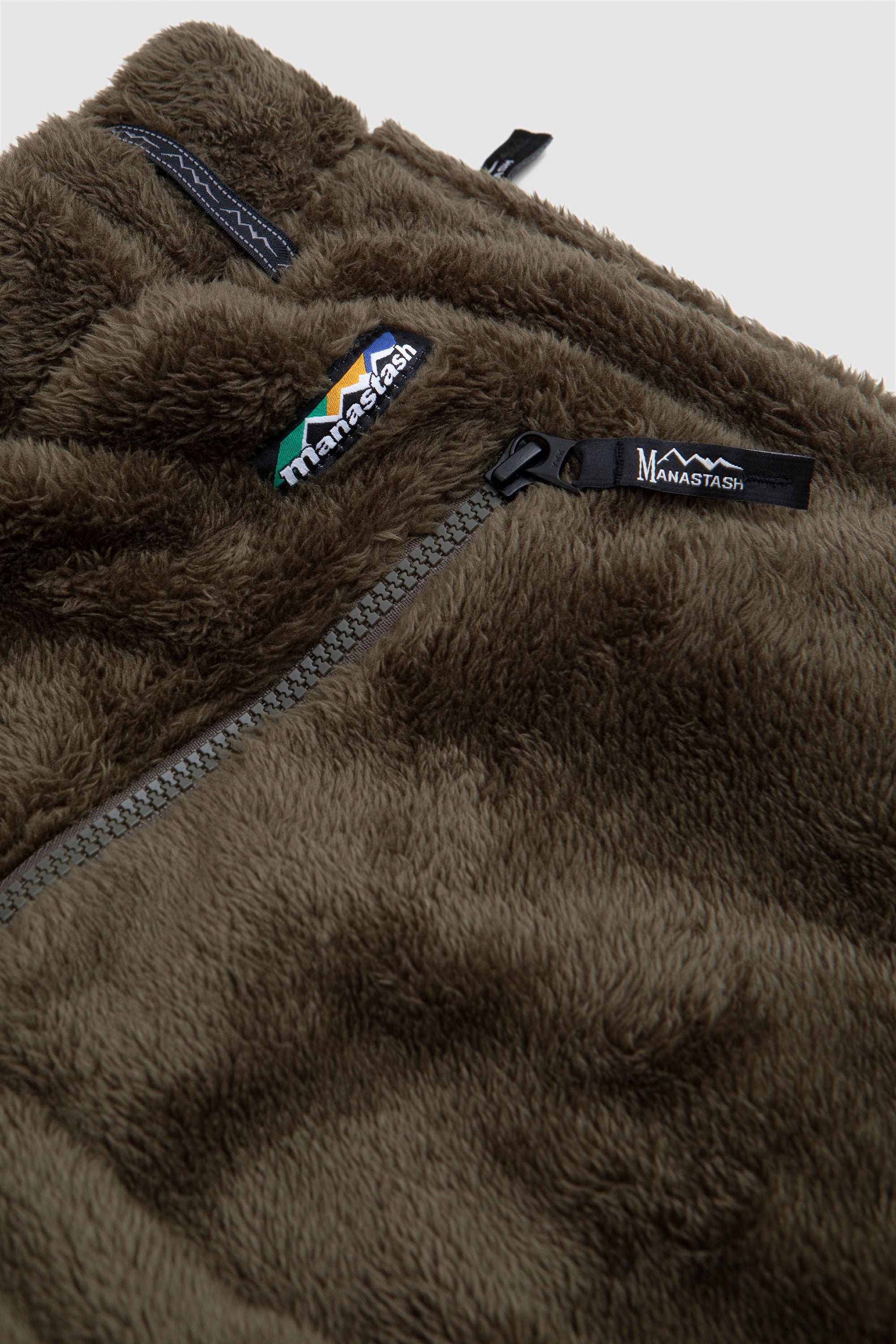 Bigfoot Pants Olive_4