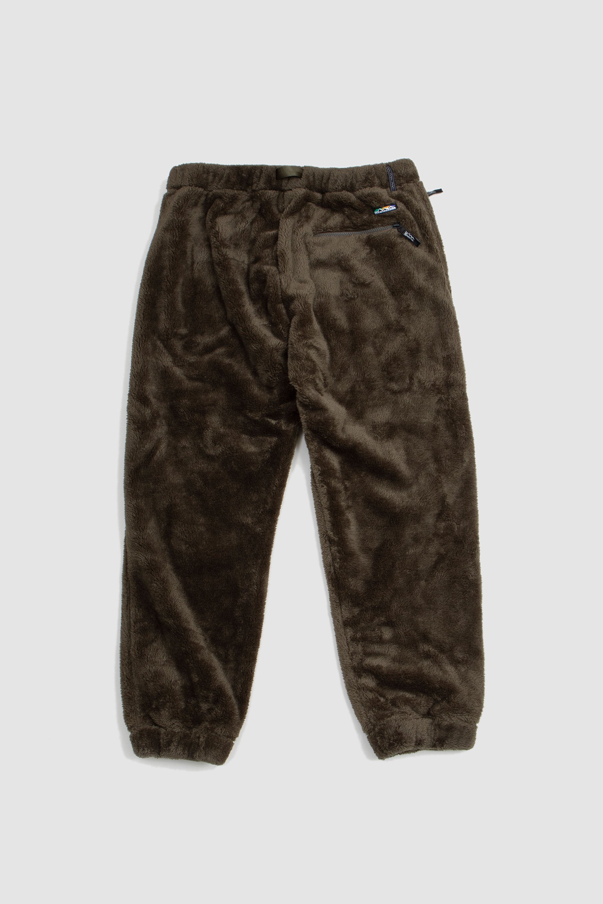 Bigfoot Pants Olive_5