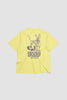 SPORTIVO STORE_Citee Rabbit T-Shirt Lemon