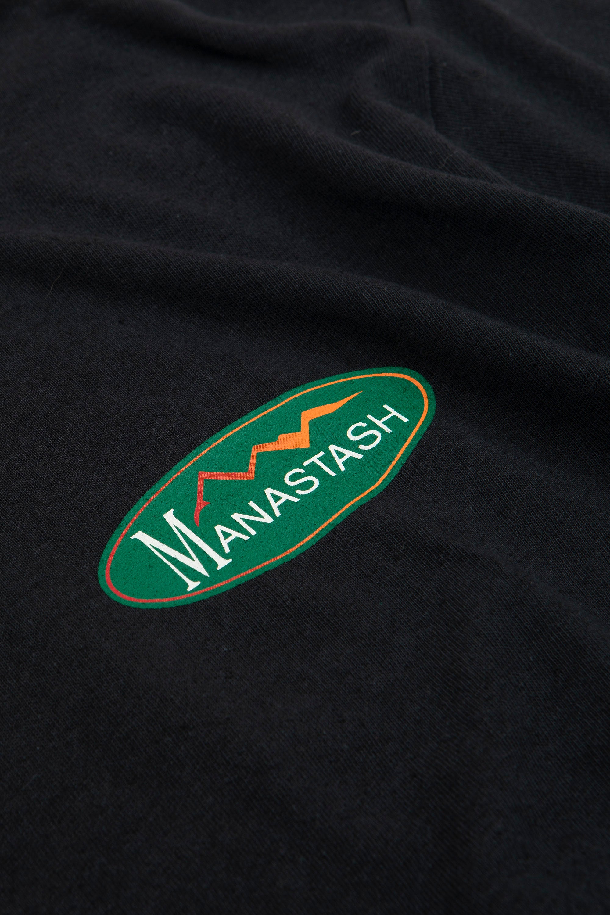 SPORTIVO [Hemp tee original logo black]