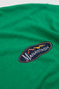 SPORTIVO STORE_Hemp Tee Original Logo Green_3
