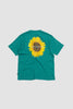 SPORTIVO STORE_Hemp Tee Sun Emerald Green