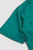 SPORTIVO STORE_Hemp Tee Tour 2000 T-Shirt Emerald Green_4