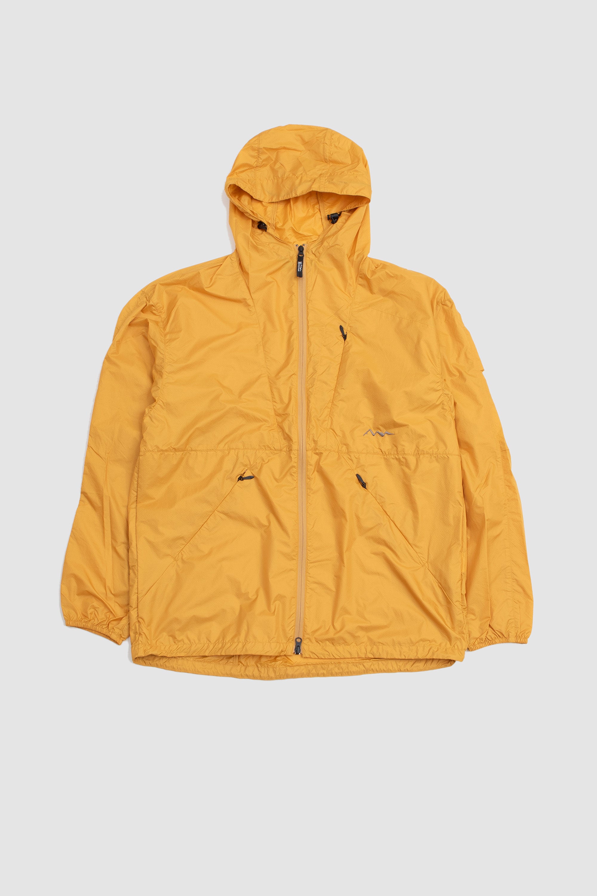 M-Rip Compact Parka Yellow