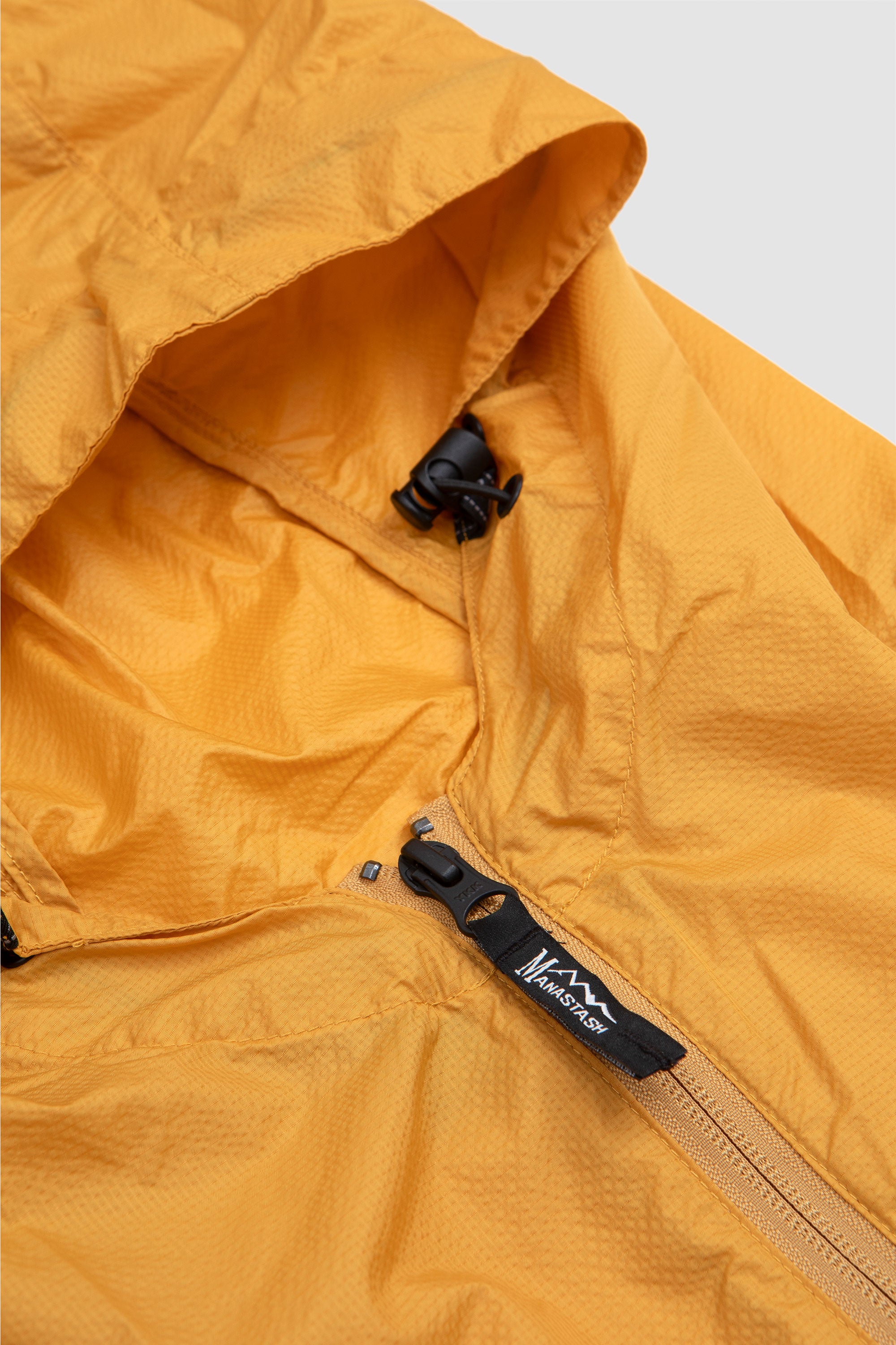 M-Rip Compact Parka Yellow