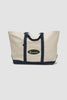 SPORTIVO STORE_Mana Hemp Tote Large Navy