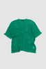 SPORTIVO STORE_Mesh Summer Sweater Green