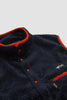 SPORTIVO STORE_Poppy Thermal Fleece Vest Navy_3