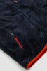 SPORTIVO STORE_Poppy Thermal Fleece Vest Navy_4