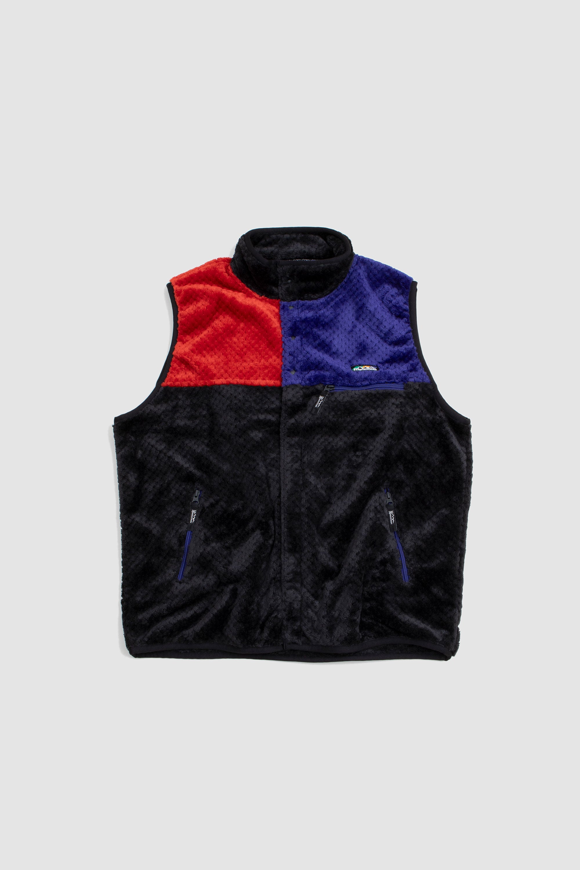 Poppy Thermal Fleece Vest Panel_1