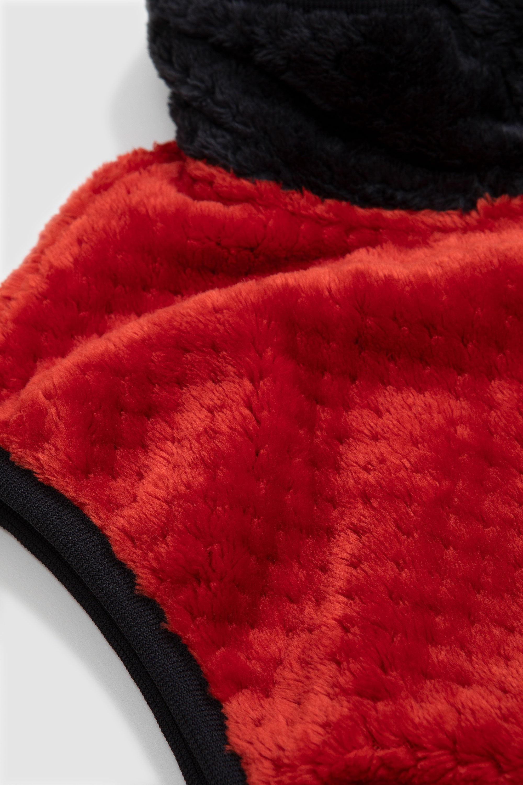 Poppy Thermal Fleece Vest Panel