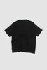 SPORTIVO STORE_Recycled Cotton Tee Happy Hour Black_5