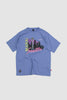 SPORTIVO STORE_Recycled Cotton Tee Happy Hour Violet