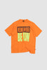 SPORTIVO STORE_Recycled Polyester Tee RBF Orange