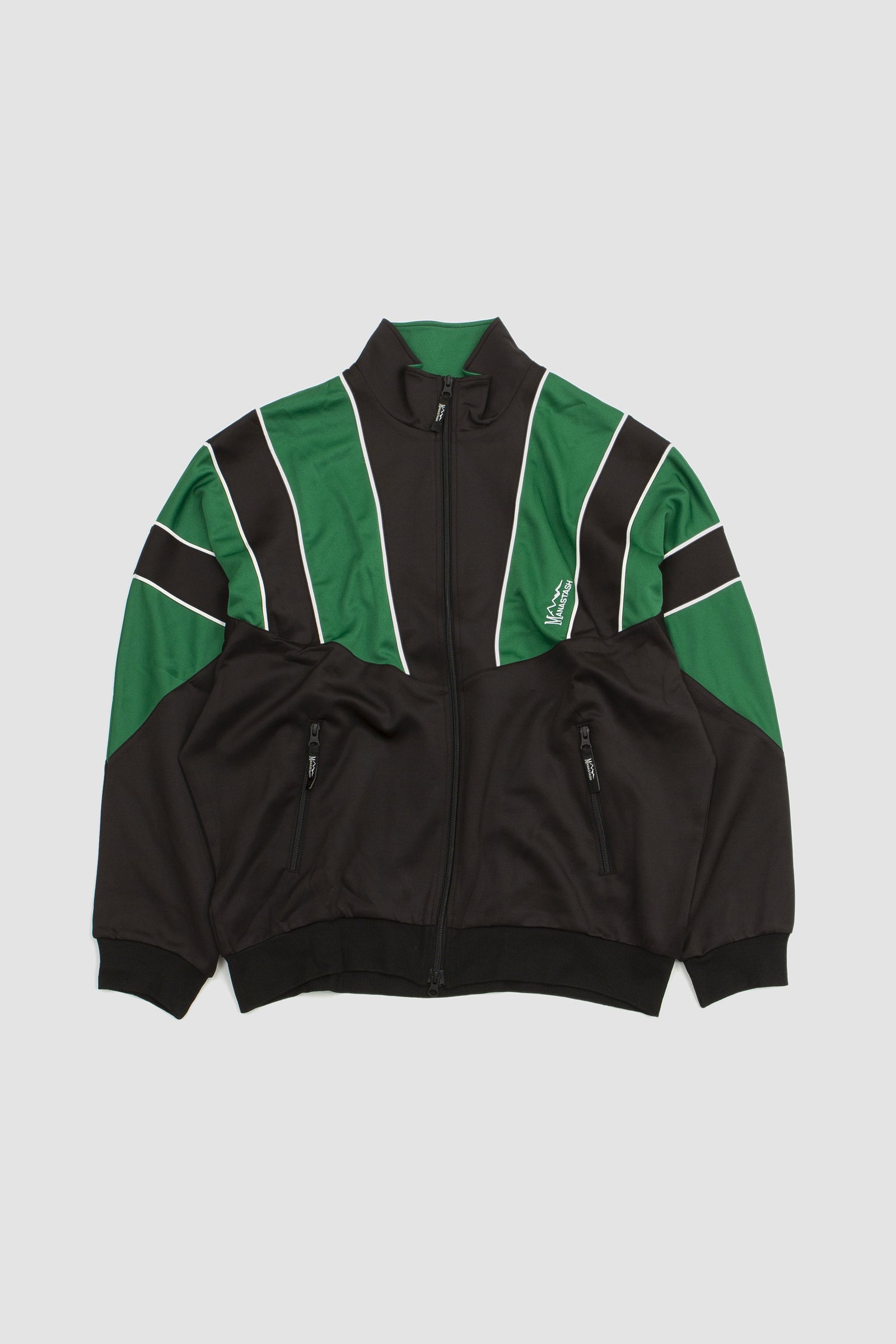 SPORTIVO [Track jacket green]