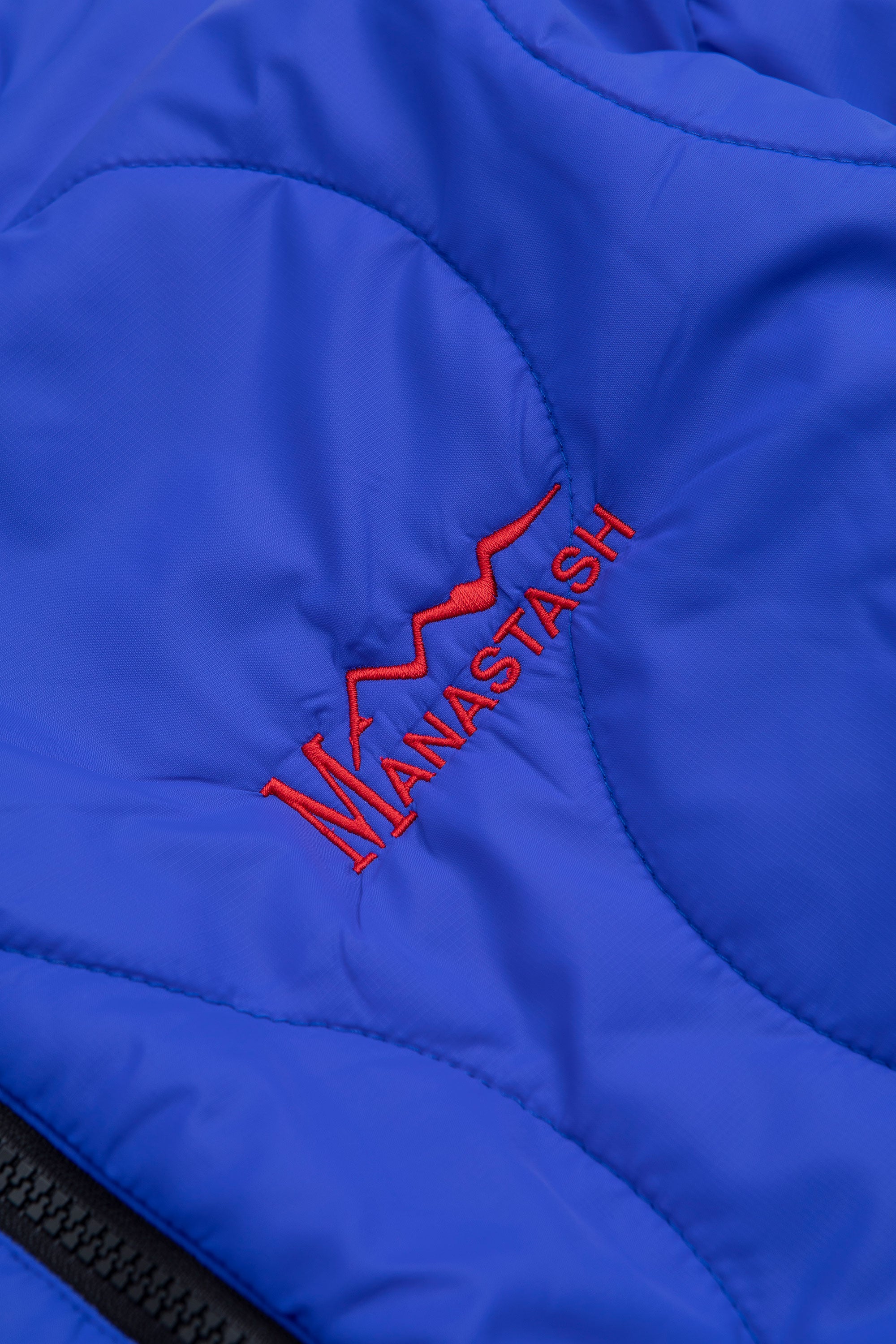 Y2K Reversible Hoodie'24 Blue