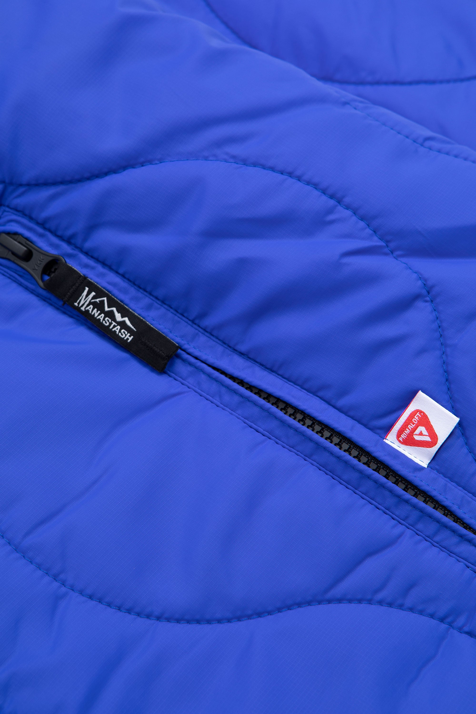 Y2K Reversible Hoodie'24 Blue