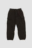 SPORTIVO STORE_CTN Cargo Sweatpants Black_2