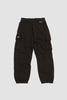 SPORTIVO STORE_CTN Cargo Sweatpants Black_5