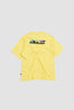 SPORTIVO STORE_Scheme Logo T-Shirt Lemon