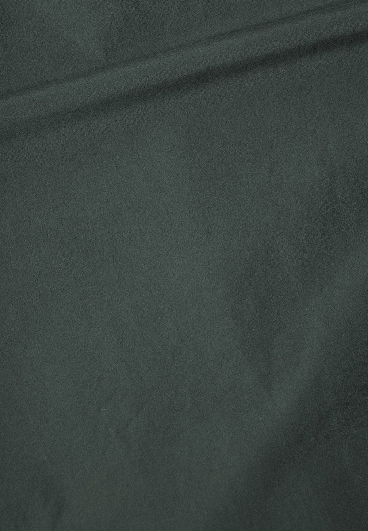 Basic Shirt Sanded Cotton Poplin Storm_4