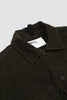 SPORTIVO STORE_Big Pocket Shirt Dry Cotton Needlecord Forest_3