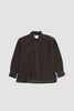 SPORTIVO STORE_Big Pocket Shirt Dry Cotton Needlecord Lead