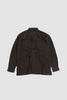 SPORTIVO STORE_Big Pocket Shirt Dry Cotton Needlecord Lead_5