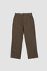 SPORTIVO STORE_Carpenters Trouser Dense CT Drill Elephant_2