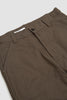 SPORTIVO STORE_Carpenters Trouser Dense CT Drill Elephant_3